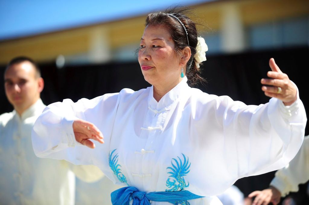 What Is Tai Chi?
